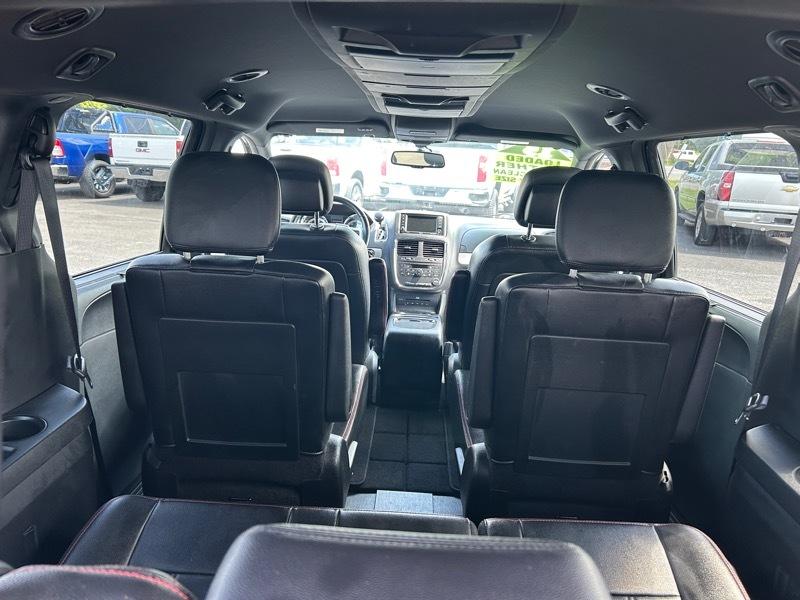 Dodge Grand Caravan R/T 2015