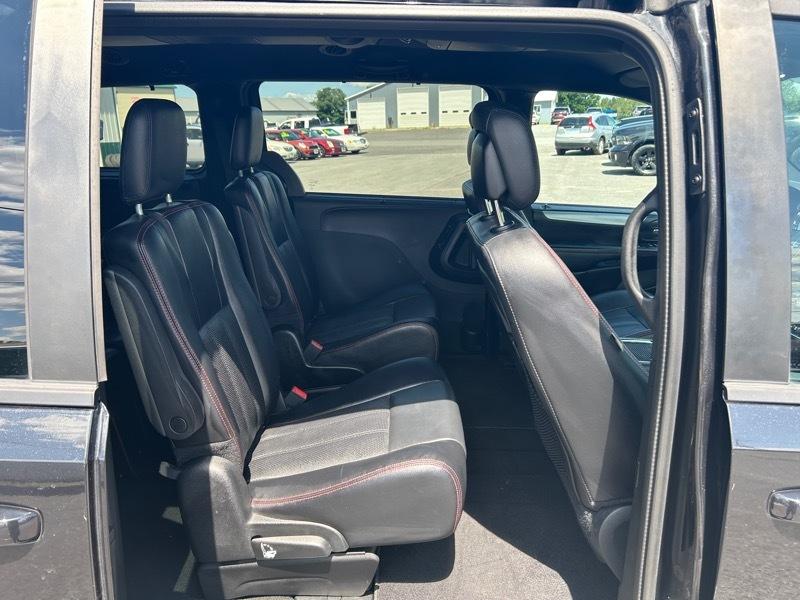 Dodge Grand Caravan R/T 2015
