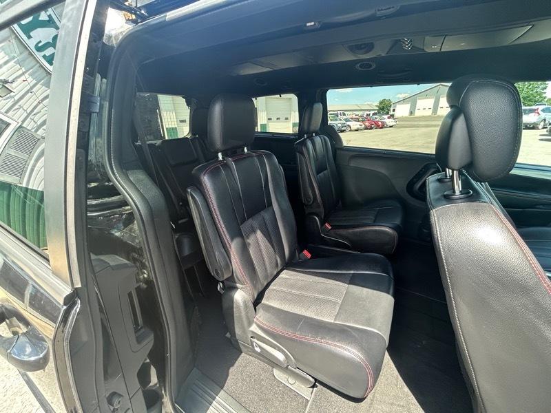 Dodge Grand Caravan R/T 2015