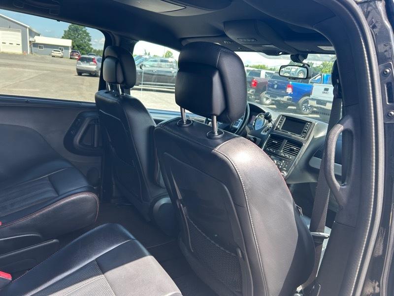 Dodge Grand Caravan R/T 2015
