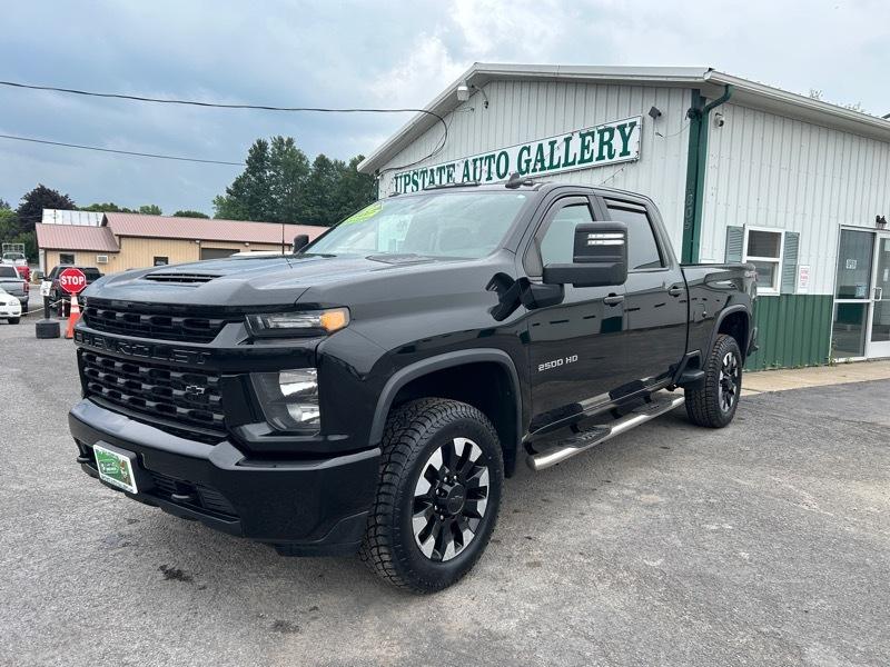 Chevrolet Silverado 2500HD  2020