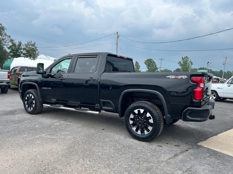 Chevrolet Silverado 2500HD  2020