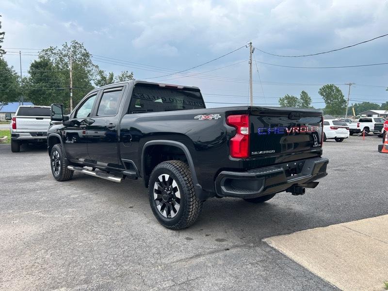 Chevrolet Silverado 2500HD  2020