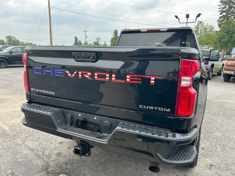 Chevrolet Silverado 2500HD  2020