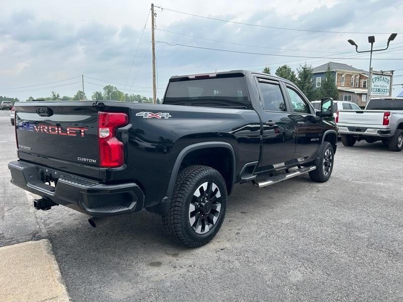 Chevrolet Silverado 2500HD  2020