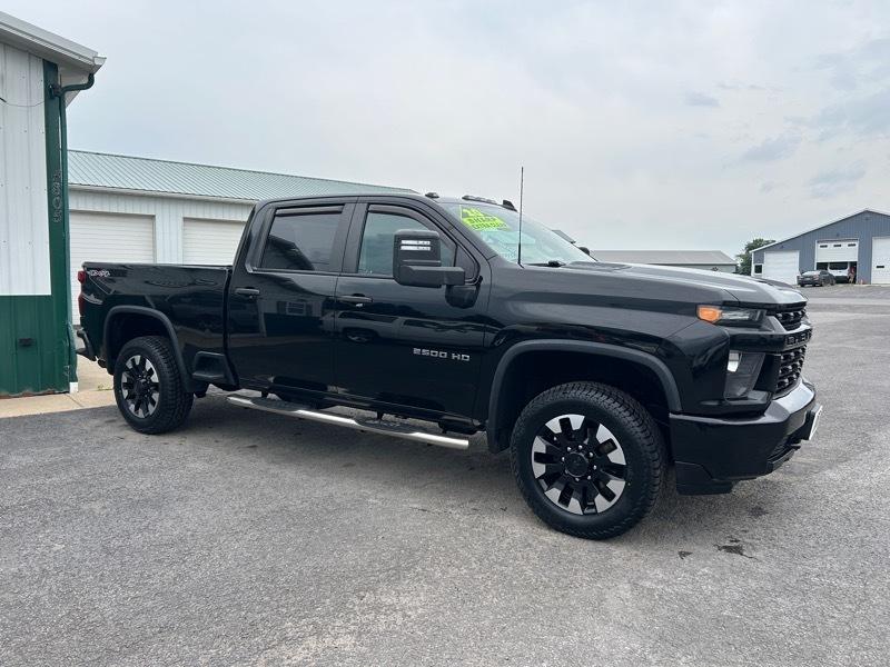 Chevrolet Silverado 2500HD  2020
