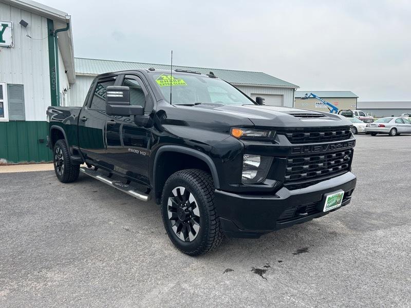 Chevrolet Silverado 2500HD  2020
