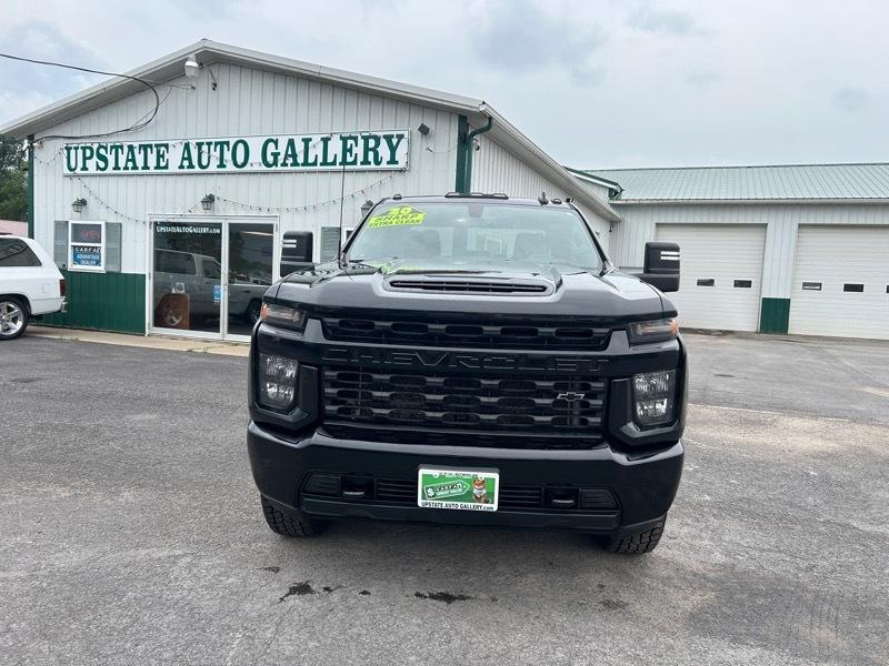 Chevrolet Silverado 2500HD  2020