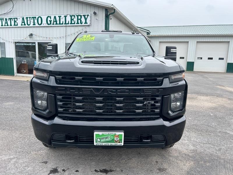 Chevrolet Silverado 2500HD  2020