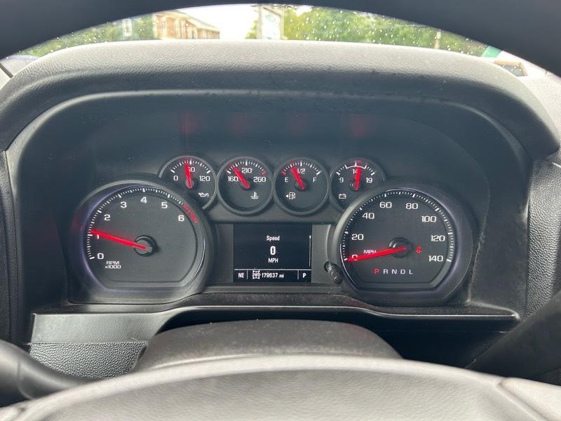 Chevrolet Silverado 2500HD  2020