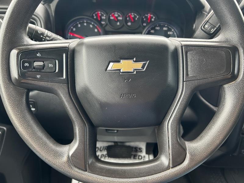 Chevrolet Silverado 2500HD  2020