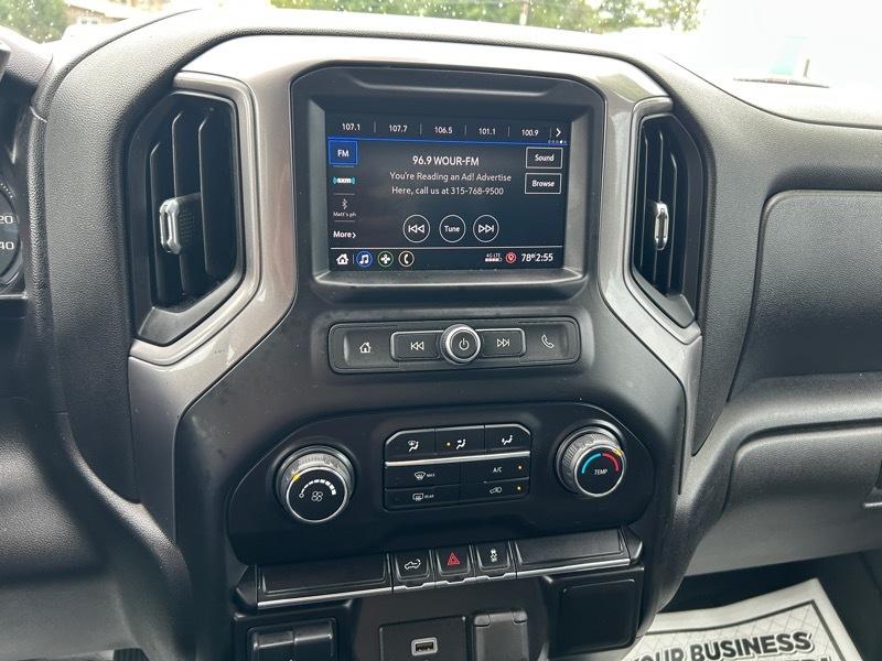 Chevrolet Silverado 2500HD  2020