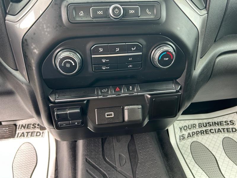 Chevrolet Silverado 2500HD  2020
