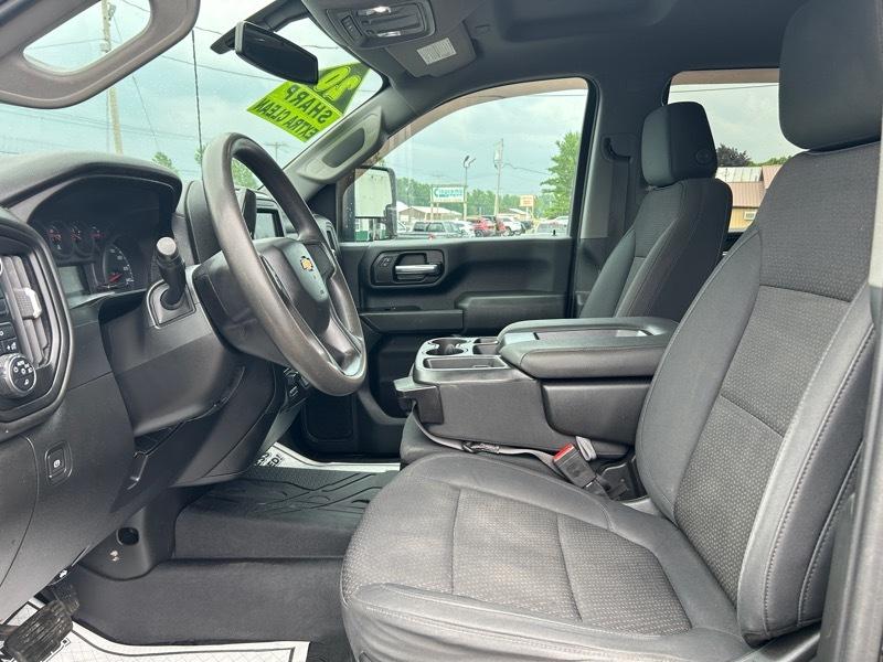 Chevrolet Silverado 2500HD  2020