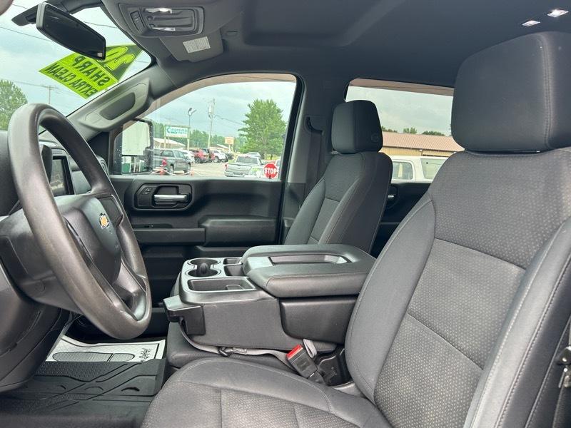 Chevrolet Silverado 2500HD  2020