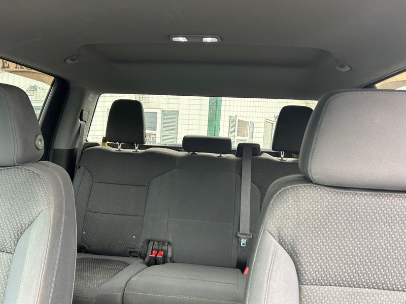 Chevrolet Silverado 2500HD  2020
