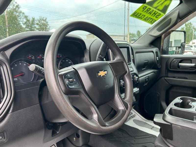 Chevrolet Silverado 2500HD  2020