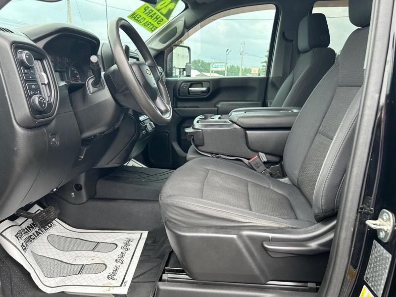 Chevrolet Silverado 2500HD  2020