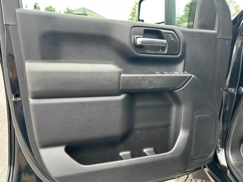 Chevrolet Silverado 2500HD  2020