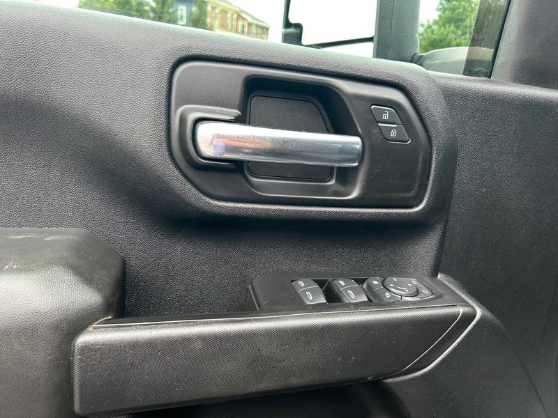 Chevrolet Silverado 2500HD  2020