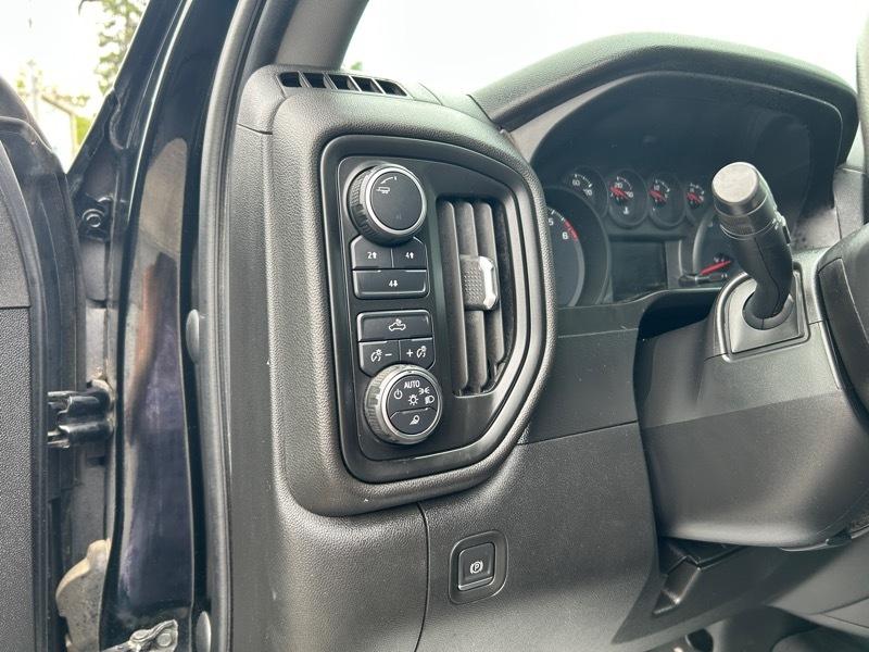 Chevrolet Silverado 2500HD  2020
