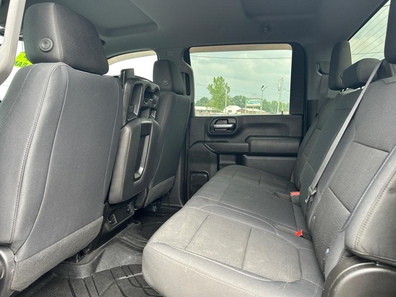 Chevrolet Silverado 2500HD  2020