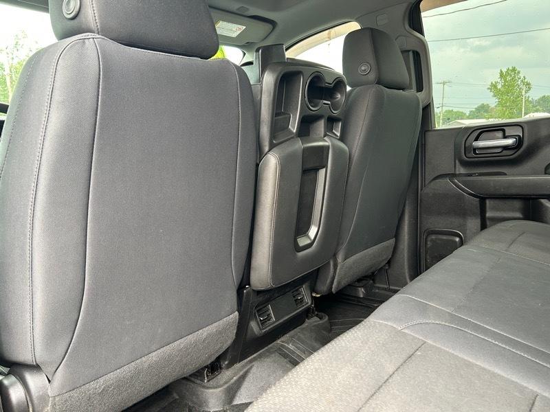 Chevrolet Silverado 2500HD  2020