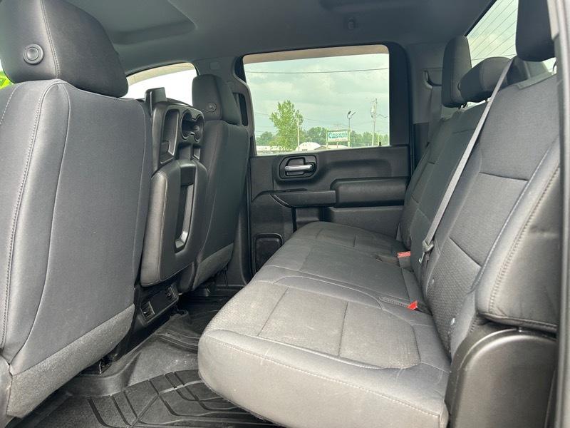 Chevrolet Silverado 2500HD  2020