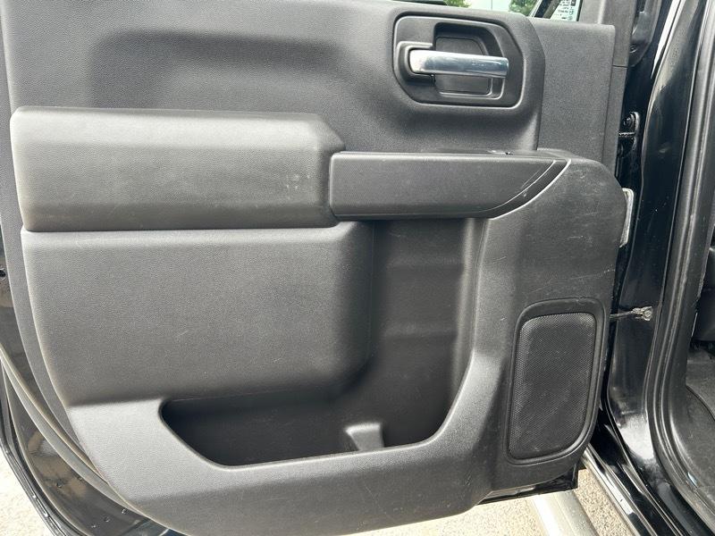 Chevrolet Silverado 2500HD  2020