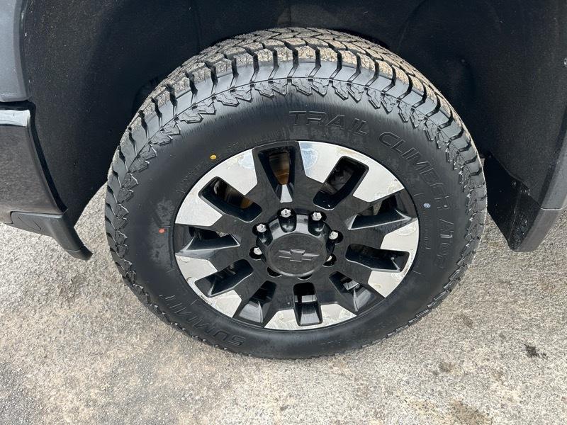Chevrolet Silverado 2500HD  2020