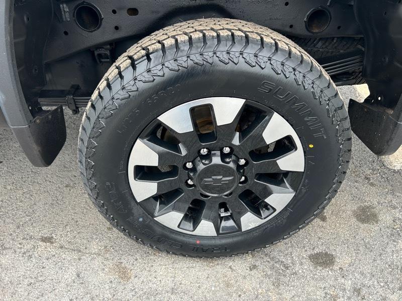 Chevrolet Silverado 2500HD  2020