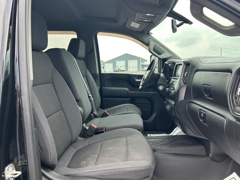 Chevrolet Silverado 2500HD  2020