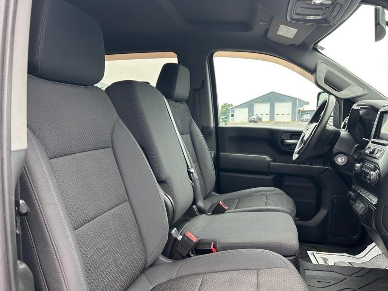 Chevrolet Silverado 2500HD  2020