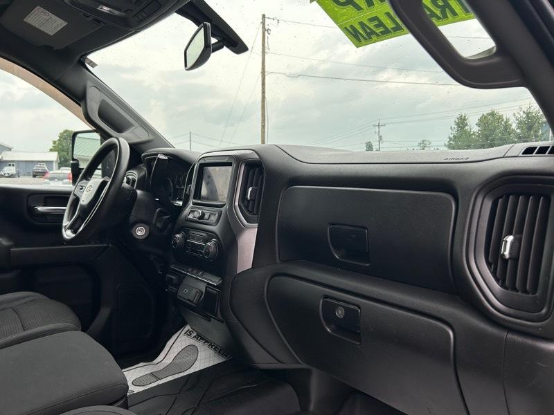 Chevrolet Silverado 2500HD  2020