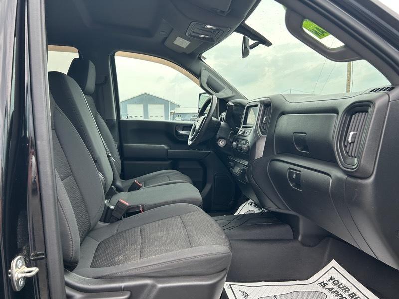 Chevrolet Silverado 2500HD  2020