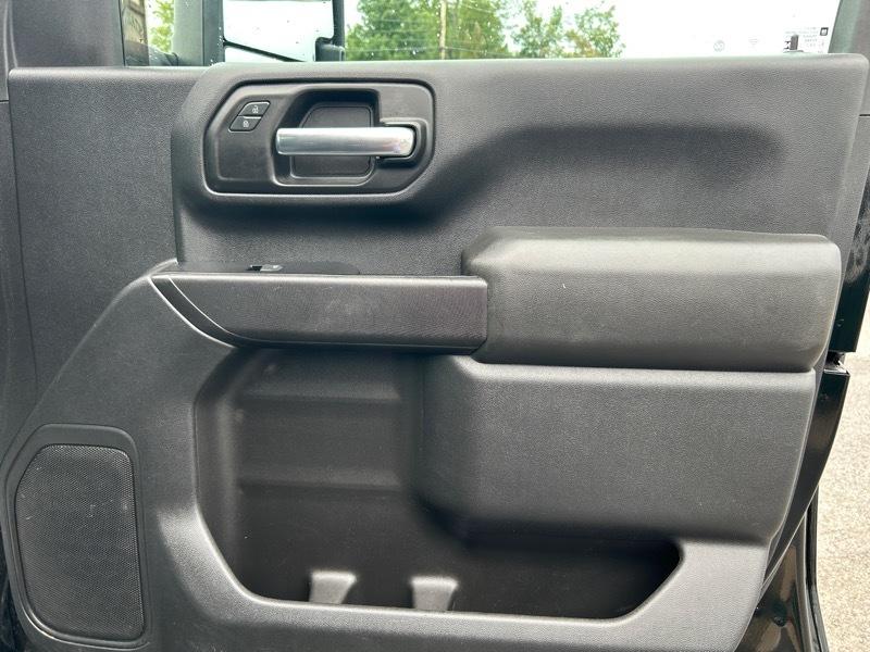 Chevrolet Silverado 2500HD  2020