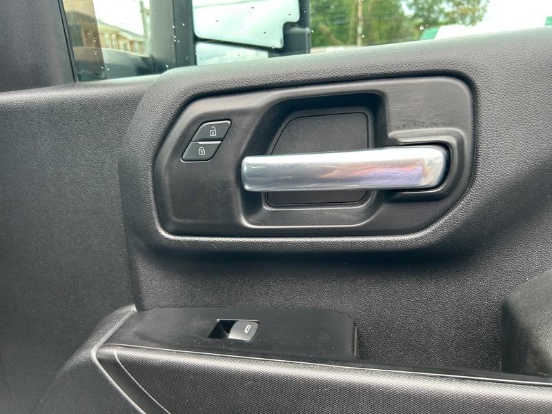 Chevrolet Silverado 2500HD  2020