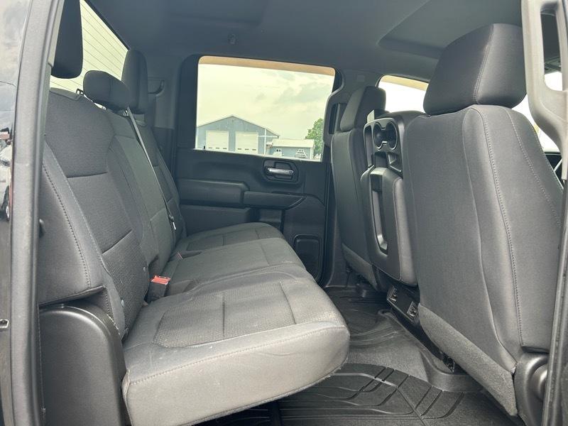 Chevrolet Silverado 2500HD  2020