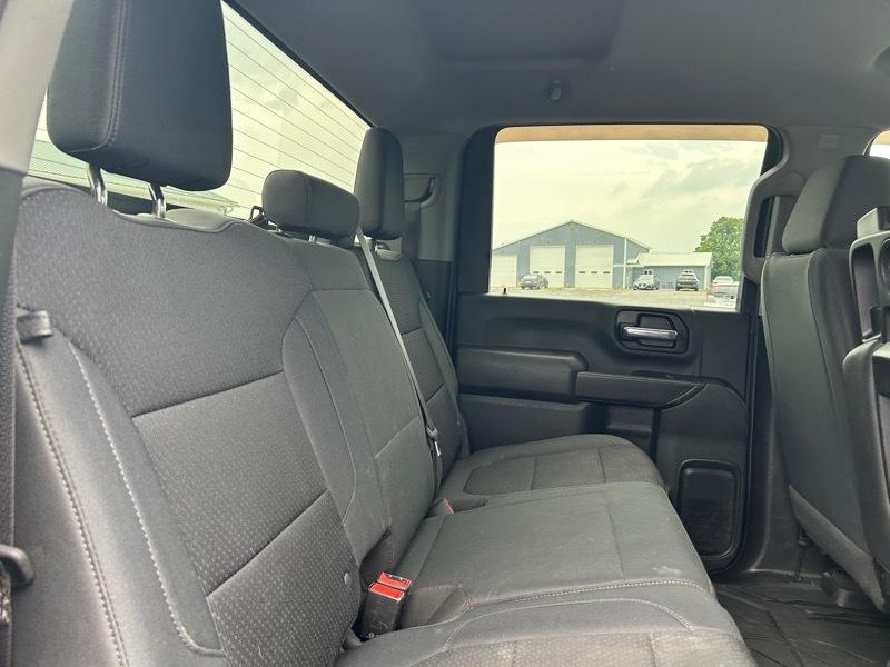 Chevrolet Silverado 2500HD  2020