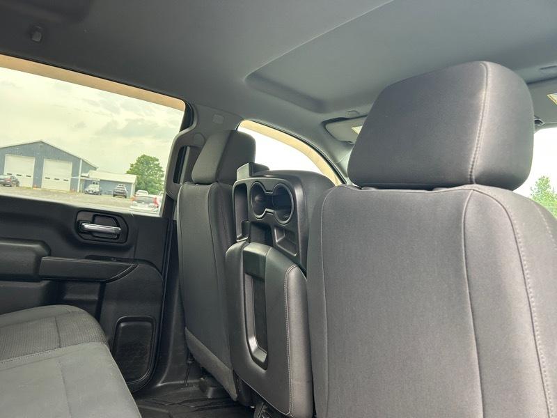 Chevrolet Silverado 2500HD  2020