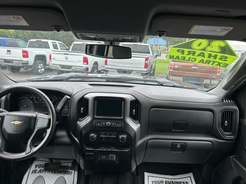 Chevrolet Silverado 2500HD  2020