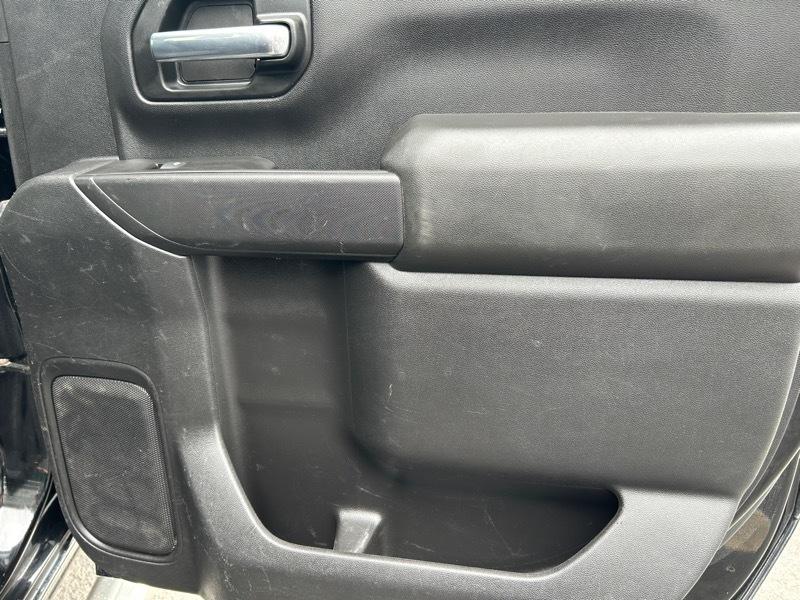Chevrolet Silverado 2500HD  2020
