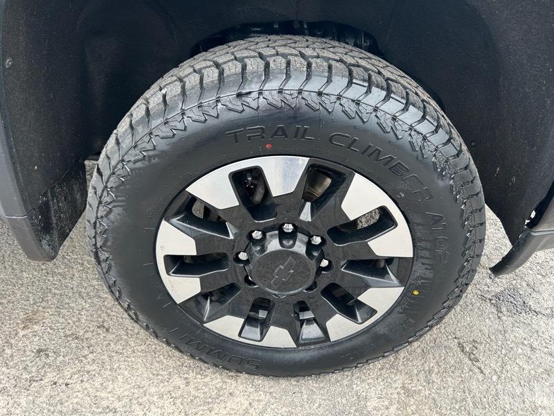 Chevrolet Silverado 2500HD  2020