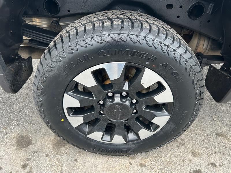 Chevrolet Silverado 2500HD  2020
