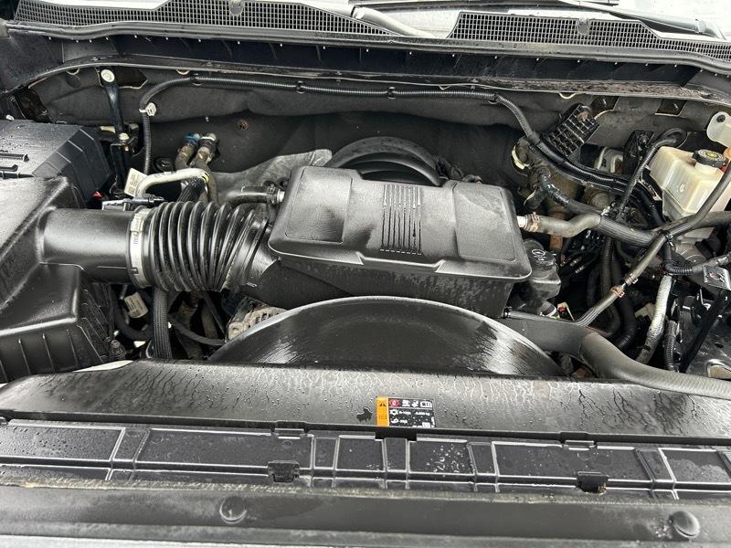 Chevrolet Silverado 2500HD  2020