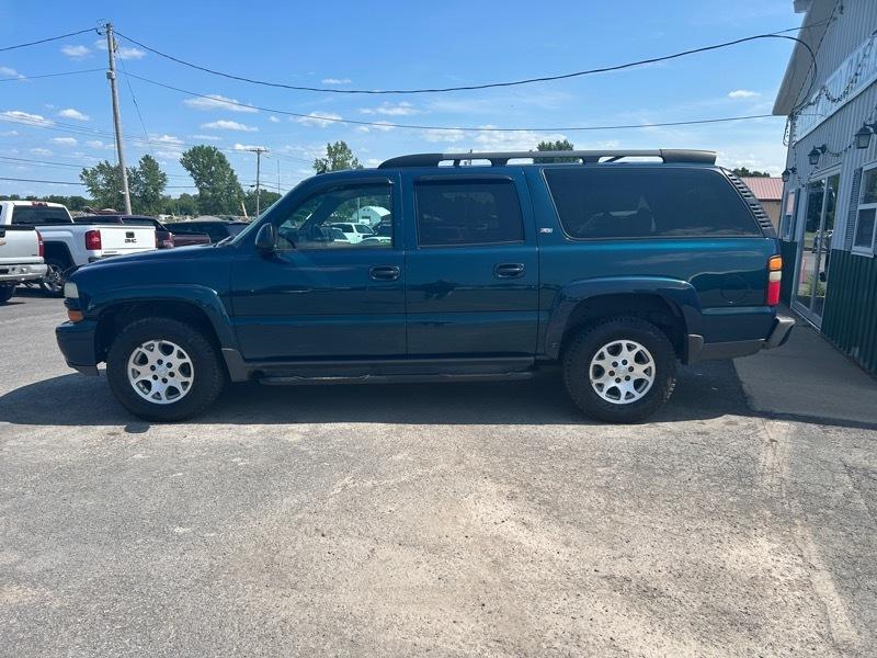 Chevrolet Suburban 1500 4WD 2005