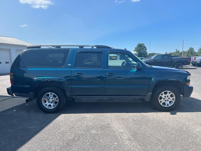 Chevrolet Suburban 1500 4WD 2005