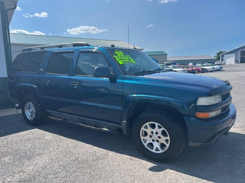 Chevrolet Suburban 1500 4WD 2005