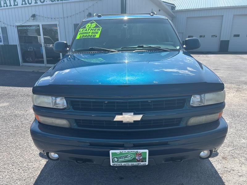 Chevrolet Suburban 1500 4WD 2005