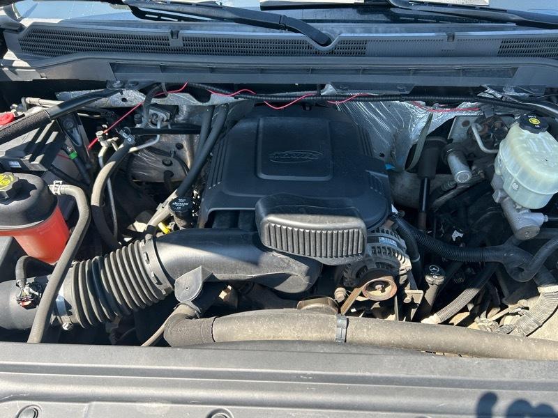 GMC Sierra 2500HD SLT Crew Cab 4WD 2017